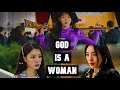 GOD IS A WOMAN Multifemale