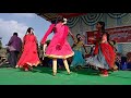 DESH RANGELI DANCE BY MPUP SCHOOL MOMIDI CHILLAKUR MANDAL NELLORE AT GUDUR SCIENCE FARE ON 14 12 201