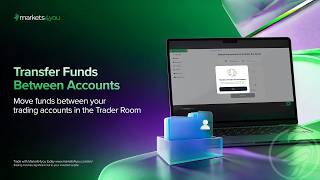 How to Transfer Funds Between Accounts in the Trader Room