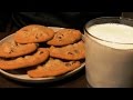 ASMR Milk Cookies No Talking Binaural