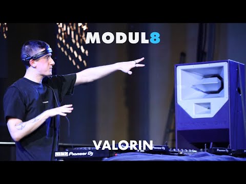MODUL8 Podcast #016: VALORIN [ Dark Bounce ]