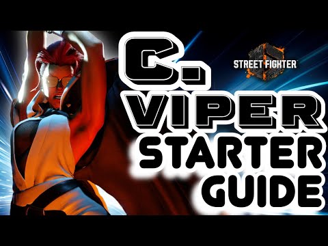 C.Viper 101 - Complete Guide
