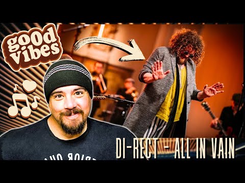 FIRST TIME HEARING! │ DI-RECT - All In Vain (De Duif Sessions)