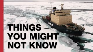 No-One Knows Who Got To The North Pole First