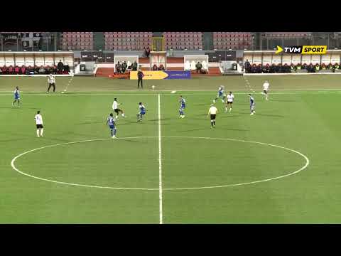 Sliema W. 2 vs 3 Hibernians F.C. - National Stadium - 31.01.2025 - Match Day 20