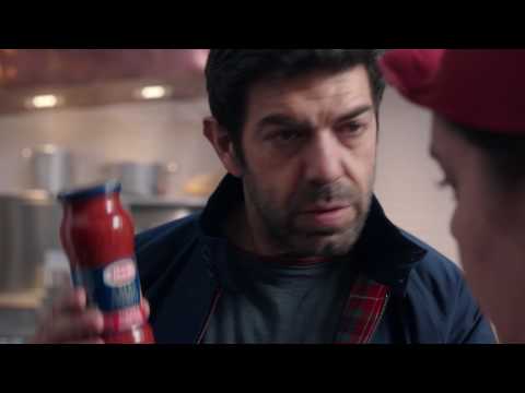 spot Barilla Salsa Pronta - Favino