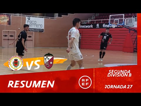Resumen Nueva Elda FS - Albacete FS (2-3). SEGUNDA DIVISIÓN B/ Jornada 27