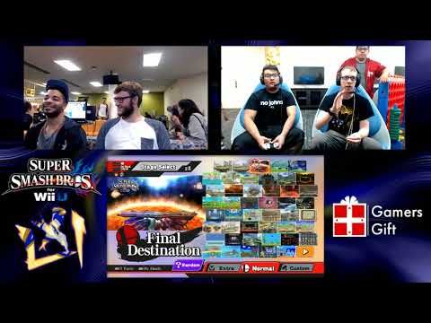 DLC #6 Winners Quarters: Shaky Vs. IC | Ewok