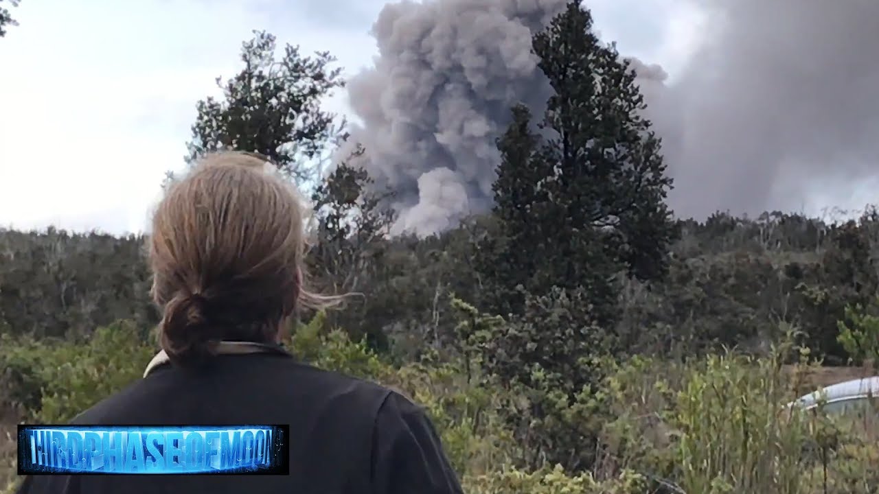 This Just Happened In Hawaii~Military Bombing Creates Earthquake? (2019-2020)