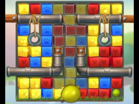 Pet Rescue Saga Level 6662 no boosters