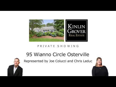 95 Wianno Circle, Osterville