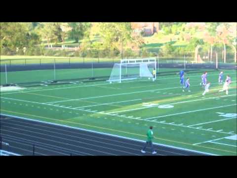 Woodgrove Soccer - Alex Reardon Goal vs. Park View