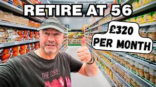 £320 a Month Grocery Budget | Here's Exactly What I Buy
