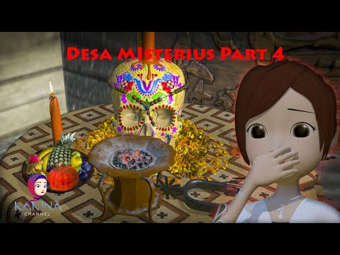 KAKINA HORROR 327 - Mysterious Village Part 4