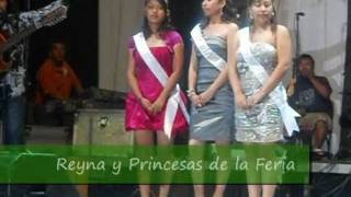 preview picture of video 'Feria San Juan Tepa Junio 2011'