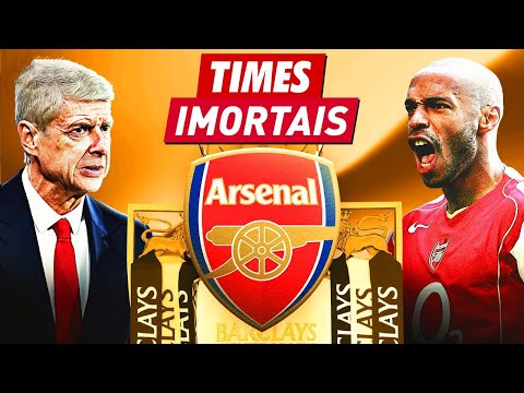 How Wenger Created Arsenal’s “Invincibles”