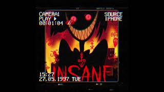 Cover art for Insane