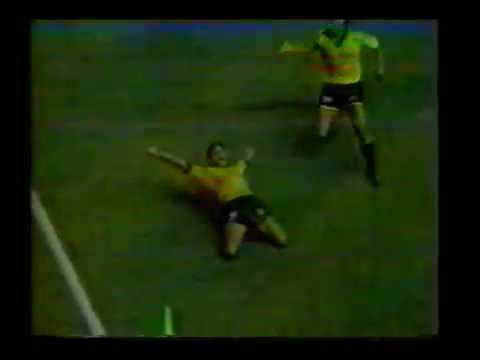 Goles Emelec 1 Barcelona 2 - Narración Super K800 - Campeonato Nacional 1992