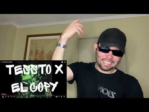 TERAPIA REMIX - Young Cister, Nicki Nicole, Alvaro Diaz REACCION #601