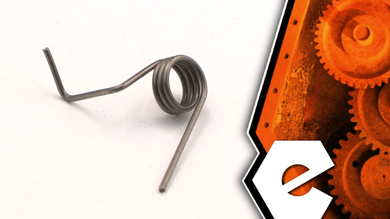 Replacing your Echo Trimmer Spring-lever Return