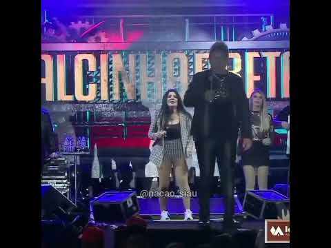 Não diga, não - Calcinha Preta
