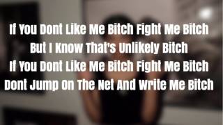 Molly Brazy - Fight Me (Lyrics)