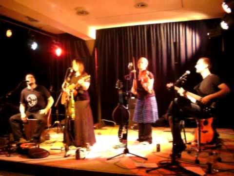 BURY ME STANDING - Serendipity@KULTUR:TREFF St. Johann 14.05.2010