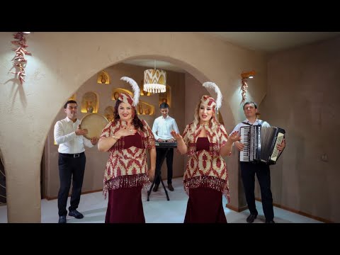 Manzura Atadjanova & Guljaxon Yuldasheva - „POPPURI"