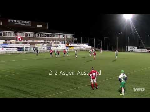 Sesongen 2022: MIL - Tasta 2-3