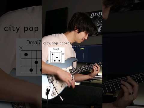 City Pop Chords