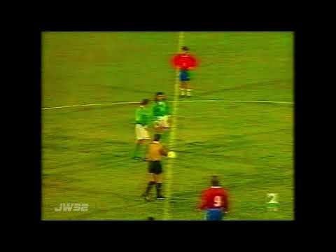 1995.07.14 Bolivia 2 - Chile 2 (Partido Completo 60fps - Copa América Uruguay 1995)