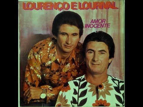 Lourenço e Lourival - Minhas Férias Sem Você