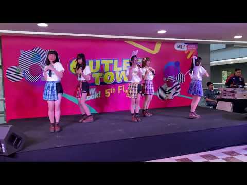 191222 HAPPY TAIL - สัญญาณแห่งรัก (LOVE SIGNAL) @ MBK