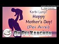Oh Pei Kanghon Mother S Day Song