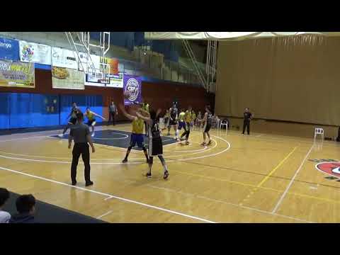 2019 11 09 EBA. CLUB BALONCESTO BENIDORM VS ALFAZ DEL PI  EBA J7