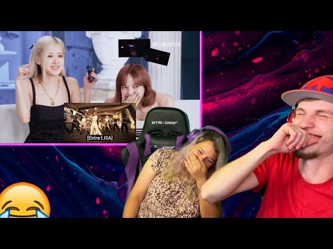 BLACKPINK - PINK VENOM REACTION + MV MAKING FILM (REACTION!)