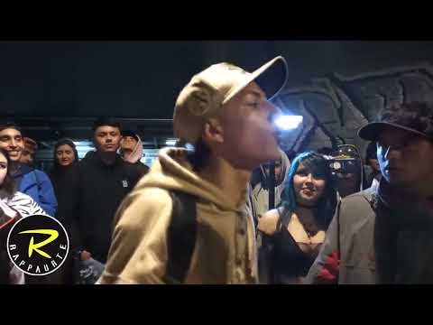 WASON vs DANTE vs ANDY vs SHE - FILTROS - Estación Rappaurte - Fecha 7/2022