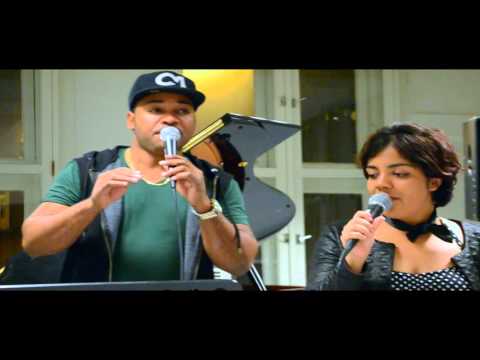 E-volution its Carls @ Rehearsal - Sinti Bon