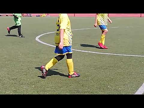 PSV II Łódź 2008 / 2009 - UKS 35  II/mecz ligowy 25.05.2019