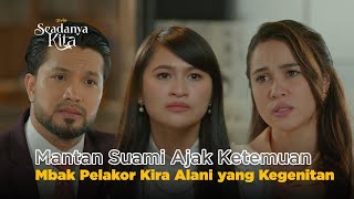 Download lagu Mantan Suami Penyelingkuh Gatau Malu Minta Berdamai 🤮 | Seadanya Kita | Emma Maembong, Mierul Aiman mp3