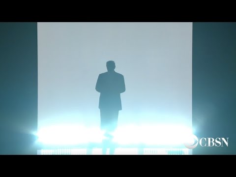 Trump/Bobby Roode Glorious Entrance