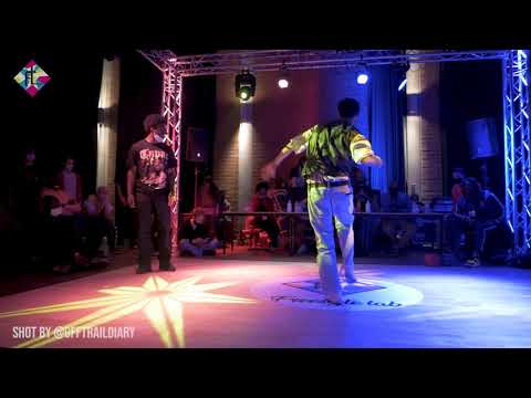 BATTLE 4AS 2020 PARTY MUSIC 1/8 Finals _ Pablo vs Chems