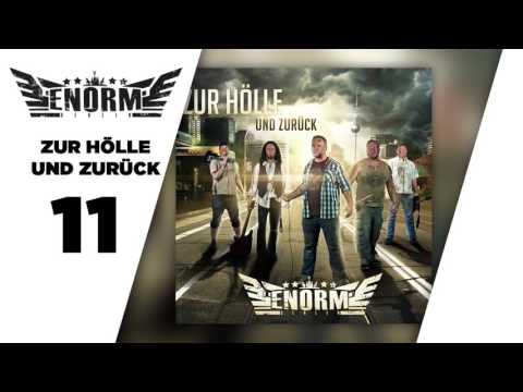 11 - ENORM - Stimme deiner Generation - Zur Hölle und zurück 2014