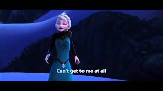 Let It Go Lyrics