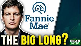 Michael Burry: Buy Fannie Mae & Freddie Mac Stock (FNMA / FMCC Stock) I own FNMA stock!