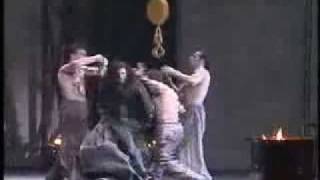 Notre Dame de Paris - 14.- La cour des miracles - La corte de los milagros (audio español)