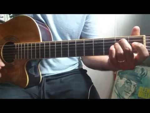 How to Play Only Love Can Break Your Heart - Neil Young