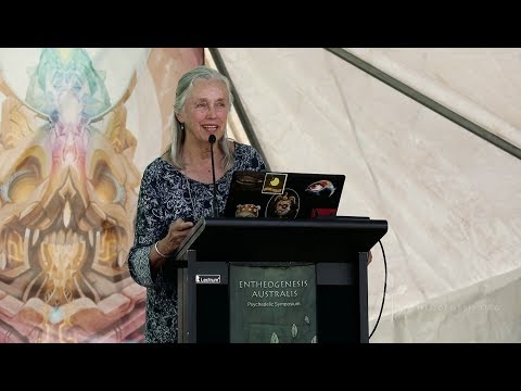 Kathleen Harrison - Psilocybin Mushrooms and Salvia Divinorum Among the Mazatecs of Mexico