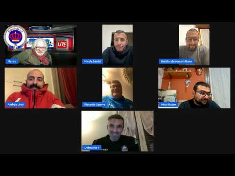 LUNEDI' EMILIAGOL - SEDICESIMA GIORNATA - 19/1/26