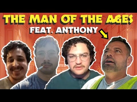 Stop Wasting Your 20's w/ Anthony Abate from Avoiding Babylon